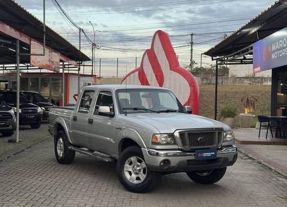 FORD RANGER 2.3 XLT 16V 4X2 CD GASOLINA 4P MANUAL FORD RANGER 2.3 XLT 16V 4X2 CD GASOLINA 4P MANUAL